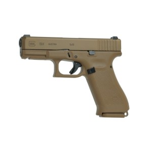 Pištola Glock 19X gen.5, kal. 9x19