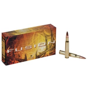 Naboji .30-06 Sprg. 9,7g / 150gr SP Fusion Federal