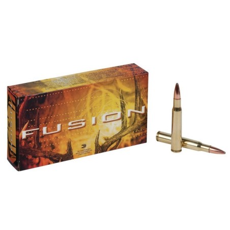 Naboji .30-06 Sprg. 11,7g / 180gr SP Fusion Federal