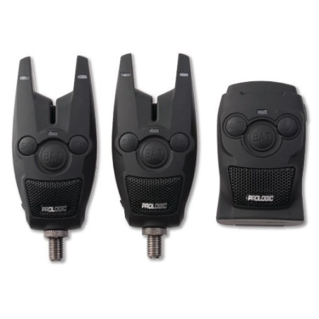 Alarm SET PL BAT+ Bite Alarm Blue Set 3+1
