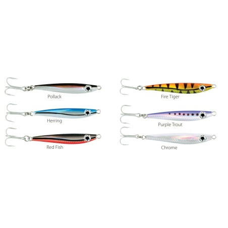 Vaba CAST'X 14g Chrome
