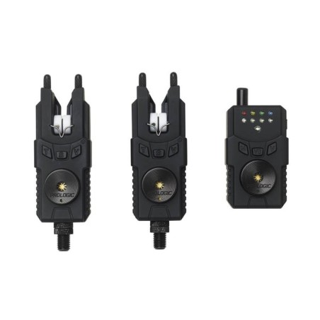 Alarm Custom SMX MkII Alarms WTS 2+1 - Red-Green PROLOGIC