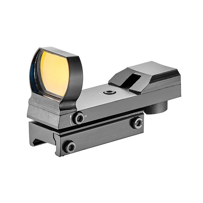 Rdeča pika Square Red Dot Alu (za cobra sytem RX/Adder)