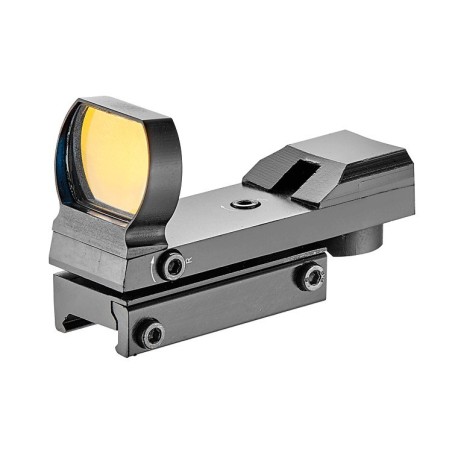 Rdeča pika Square Red Dot Alu (za cobra sytem RX/Adder)