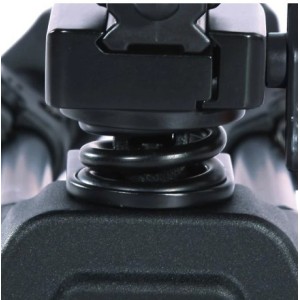 Bipod Equalizer pro 2 (35-72CM, 440GR) VANGUARD