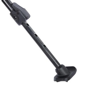 Bipod Equalizer pro 2 (35-72CM, 440GR) VANGUARD