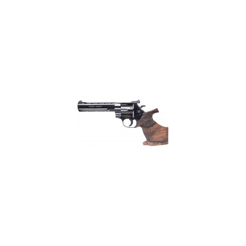 Revolver HW 9 Target Trophy Match 6", kal. 22lr. , Arminius