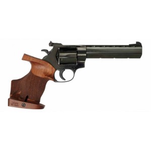 Revolver HW 9 Target Trophy Match 6", kal. 22lr. , Arminius