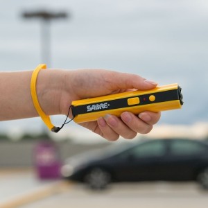 Paralizator Compact Stun Gun Vijola