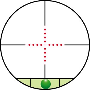 Strelni daljnogled Konuspro M30 8,5-32x52 D30mm R