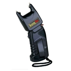 Paralizator ESP Scopry Max 500.000V +  obrambni sprej
