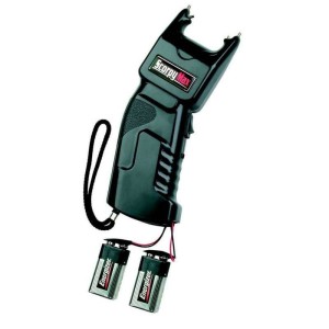 Paralizator ESP Scopry Max 500.000V +  obrambni sprej