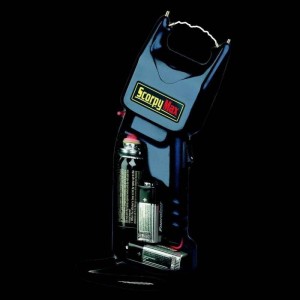 Paralizator ESP Scopry Max 500.000V +  obrambni sprej