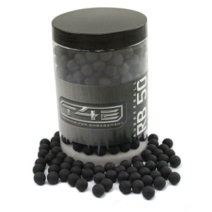 Naboji Gumi .50 cal SelfDefense T4E Rubberball 1,06g (500kos)