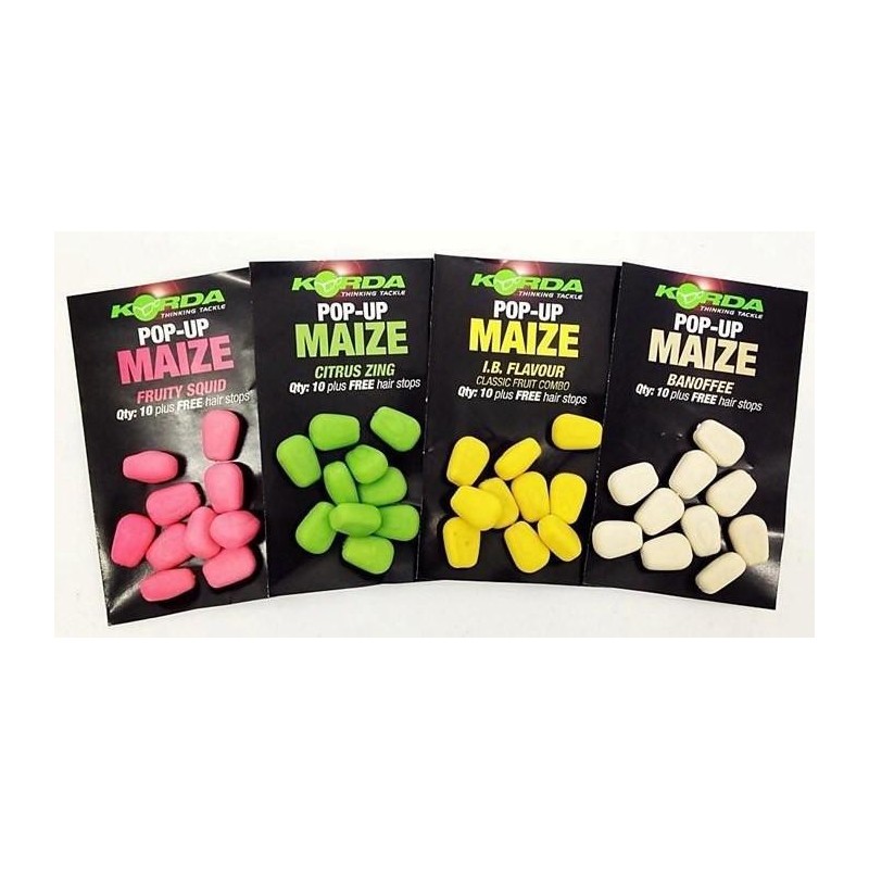 Pop Up MAIZE Fruity Squid Pink