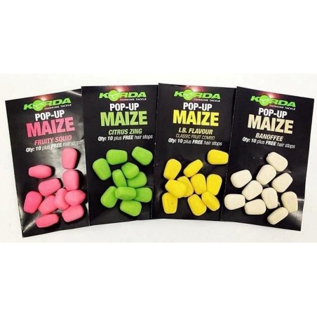 Pop Up MAIZE Fruity Squid Pink