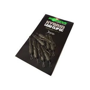 Sistem QC Hybrid Lead Clip Weed / Silt