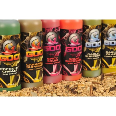 Korda GOO Spicy Squid Supreme