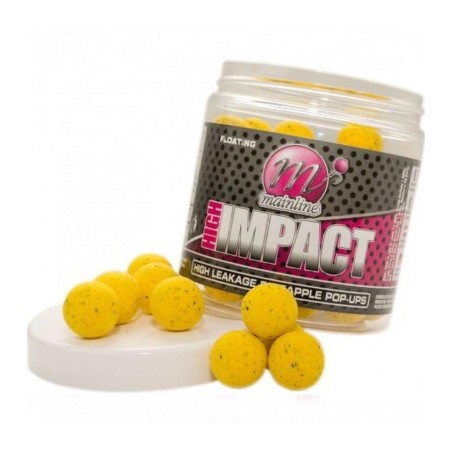 Pop-up High Impact  H/L Pineapple- 15mm MAINLINE