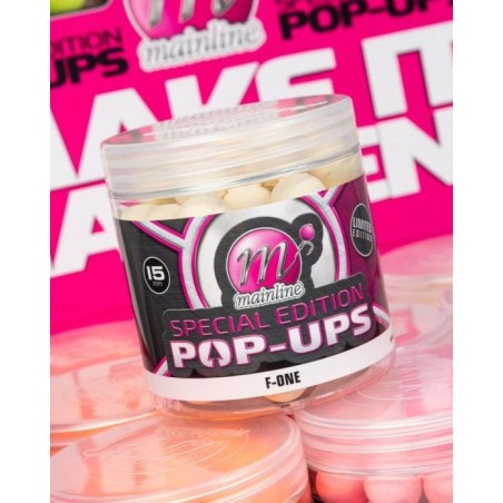 Pop-up High Impact F-ONE Special 15mm MAINLINE