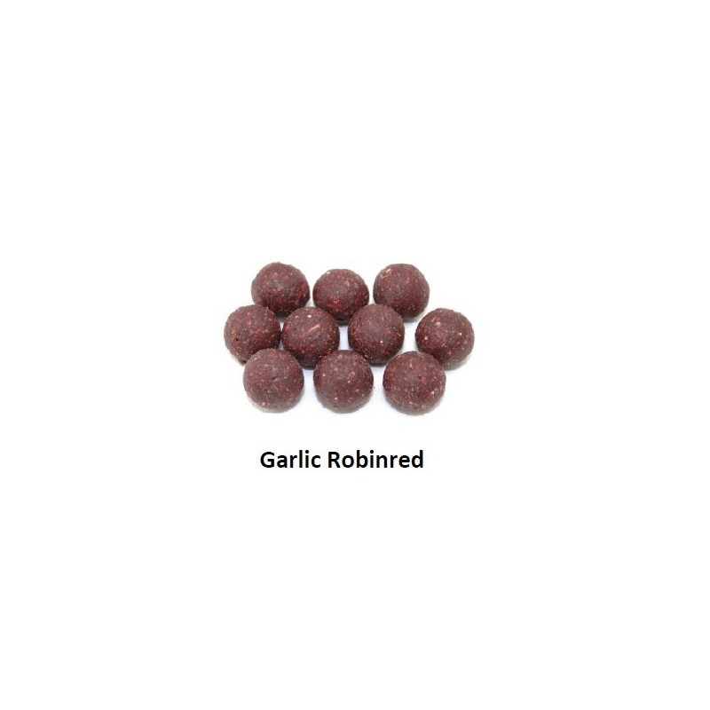 Boili 20mm 5kg Garlic RobinRed (Česen, RobinRed)