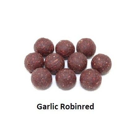 Boili 20mm 5kg Garlic RobinRed (Česen, RobinRed)