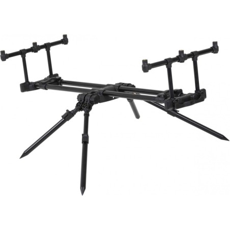 Rod pod COCOON CARBON QUAD-POD JRC
