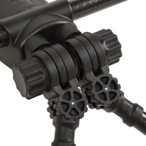 Rod pod COCOON CARBON QUAD-POD JRC