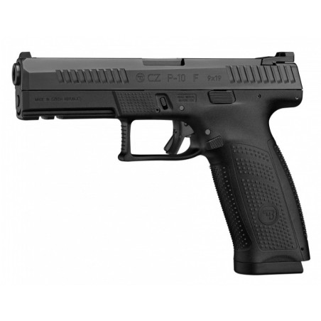 Pištola CZ P-10 F 9x19