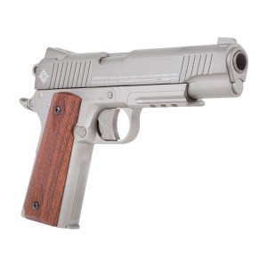 Zračna Pištola CO2 Crosman 1911 Silver 4,5 (diabolo)
