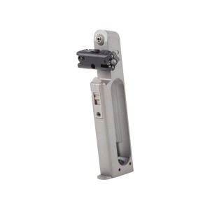 Zračna Pištola CO2 Crosman 1911 Silver 4,5 (diabolo)