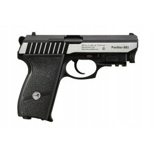 Zračna Pištola CO2 Borner Panther 801 4,5mm
