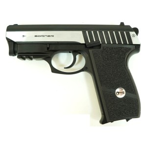 Zračna Pištola CO2 Borner Panther 801 4,5mm