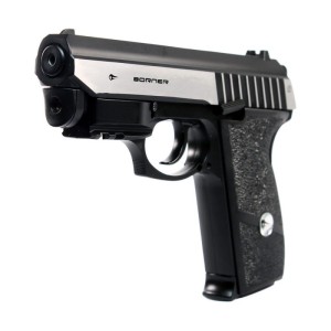 Zračna Pištola CO2 Borner Panther 801 4,5mm