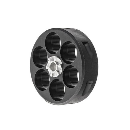 Nabojnik 6-strelni za T4E HDR 50 Selfdefense (2 kos)