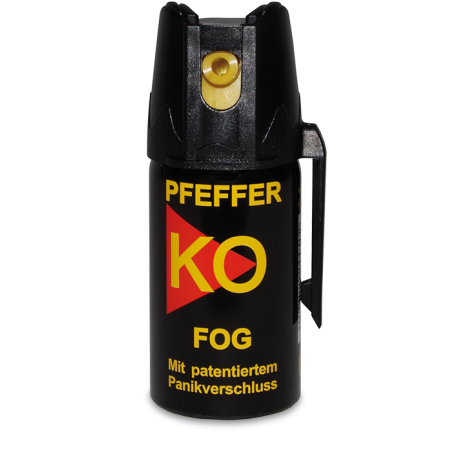 Obrambni sprej Pfeffer KO FOG 50ml