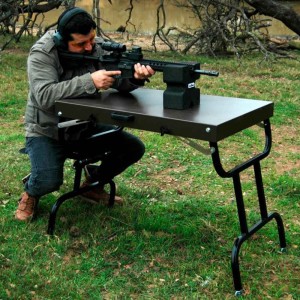 Naslon za puško X-Block Benchmaster