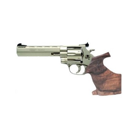 Revolver HW 9 Target Trophy Match 6" STL, kal. 22lr. , Arminius
