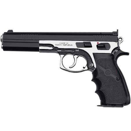 Pištola CZ75 Sport II Duo-Tone 9x19, Pro Tuning