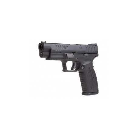 Pištola Zračna XDM 4,5" Black CO2 4,5mm Steel BB