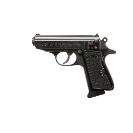 Pištola Walther PPK/S, 9mm short