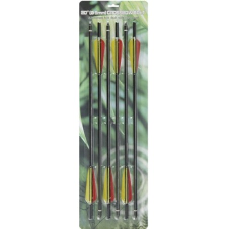 Puščica ALU 20" 2219 (6kos)