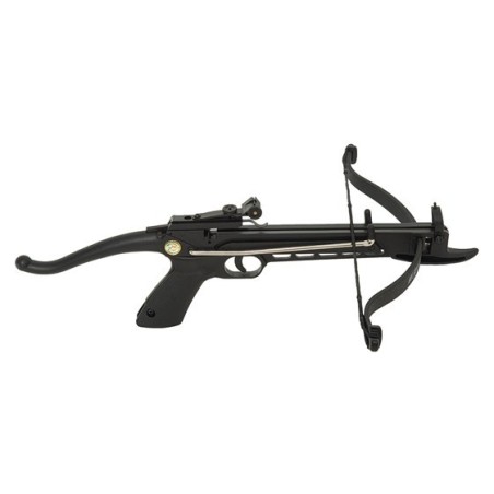 Samostrel pištolski 80lb Črn