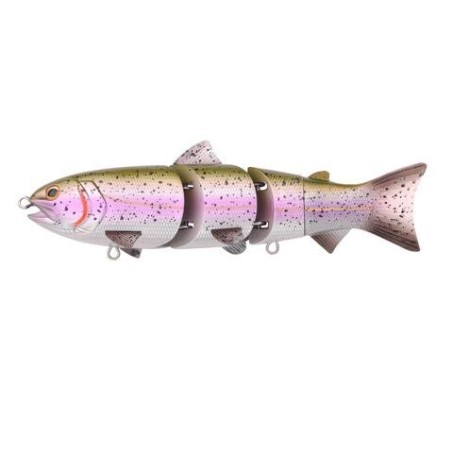 Vaba BBZ-1 UV 6" SS Rainbow Trout