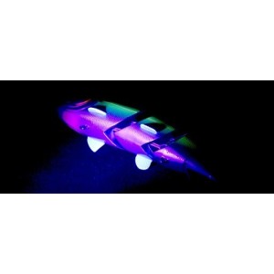 Vaba BBZ-1 UV 6" SS Rainbow Trout