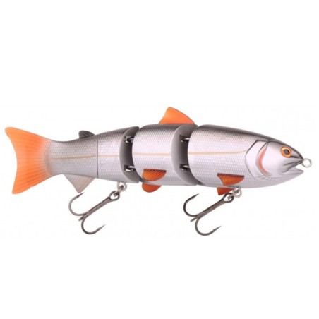 Vaba BBZ-1 UV 6" SS Swimbait Roach