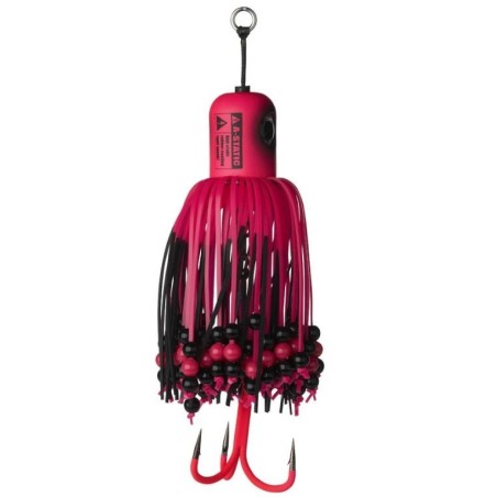 Vaba MADCAT A-STATIC CLONK TEASER 100G Fluo Pink UV