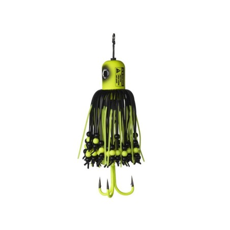 Vaba MADCAT A-STATIC CLONK TEASER 100G Fluo Yellow UV