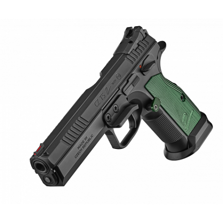 Pištola CZ TS 2 Racing Green 9x19