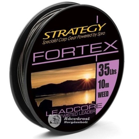 Predvez Fortex Leadcore Weed 35lb 20m